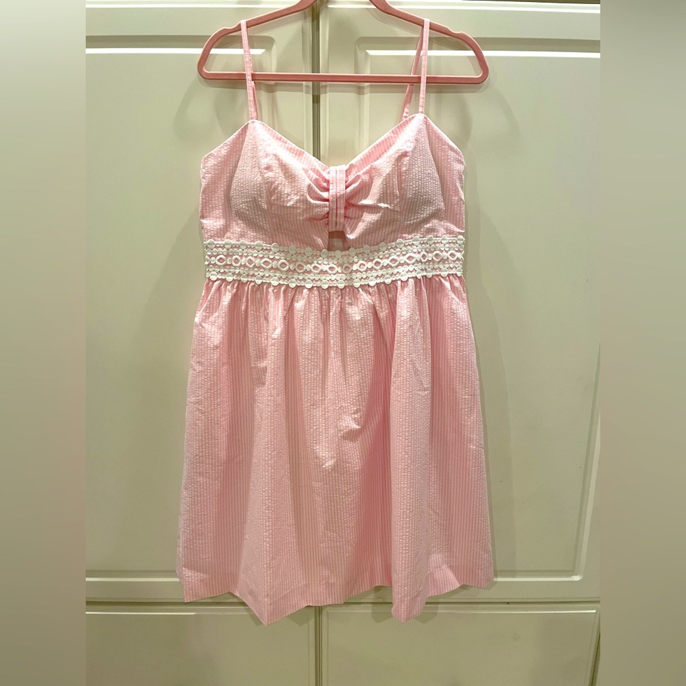 NWT Lilly Pulitzer size 14 Cyndi dress